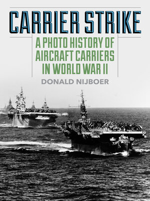 cover image of Carrier Strike